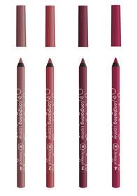 Dlouhotrvající tužka na rty (Longlasting Lipliner) 1,4 g - odstín Lipliner 04