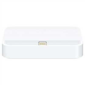 Dokovací stanice Apple pro iPhone 5s (MF030ZM/A) bílá