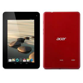 Dotykový tablet Acer Iconia Tab B1-710 (NT.L2CEE.002) červený