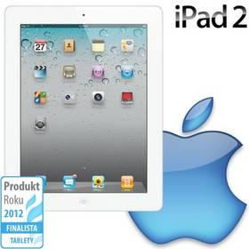 Dotykový tablet Apple iPad 2 (MC979HC/A) bílý