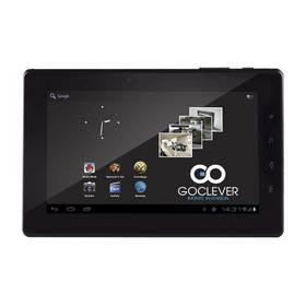 Dotykový tablet GoClever TAB T76GPS (T76GPS) (vrácené zboží 4486000669)