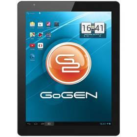 Dotykový tablet GoGEN TA 10200 DUAL černý/bílý (vrácené zboží 8214016609)