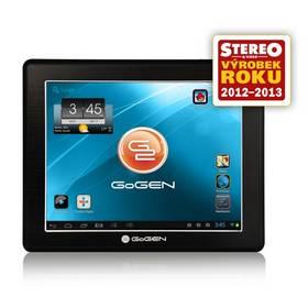 Dotykový tablet GoGEN TA 8200 černý (vrácené zboží 8214012170)