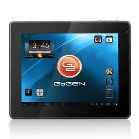 Dotykový tablet GoGEN TA 8300 DUAL černý (rozbalené zboží 8313000073)