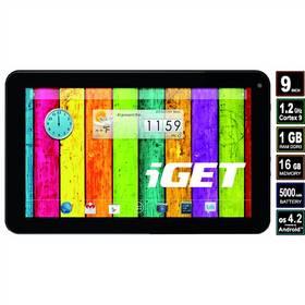 Dotykový tablet iGET N9B SCHOOL 9