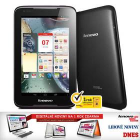 Dotykový tablet Lenovo IdeaTab A1000L (59385933) černý