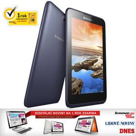 Dotykový tablet Lenovo IdeaTab A7-50 (59410462) modrý