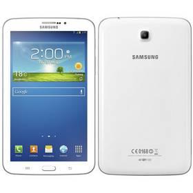 Dotykový tablet Samsung Galaxy Tab 3 (T2110) (SM-T2110ZWAXEZ) bílý