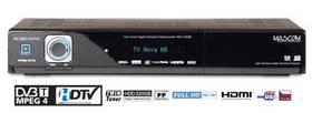 DVB-T přijímač Mascom MC3300T HD-PVR (vrácené zboží 8214000288)