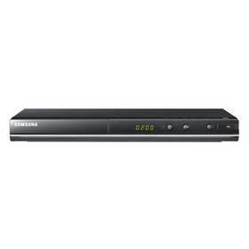 DVD přehrávač Samsung DVD-D530 černý (vrácené zboží 8413006107)