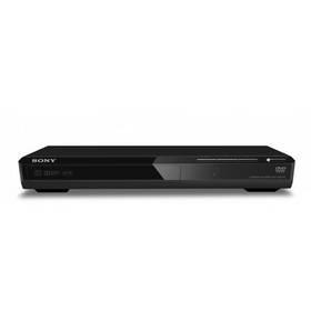 DVD přehrávač Sony DVP-SR170 (DVPSR170B.EC1) černý
