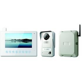 Dveřní videotelefon OPTEX 990265, bezsluchátkový 7