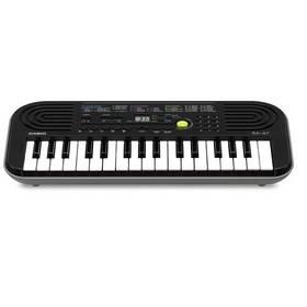 Elektronické klávesy Casio SA 47