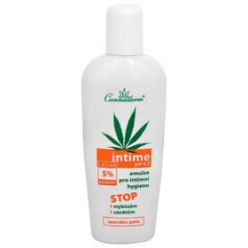 Emulze pro intimní hygienu Intime 150 ml