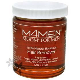 Epilační pasta s kadidlovníkem pro muže (Hair Remover M4MEN) 345 g