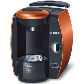 Espresso Bosch Tassimo TAS4014EE oranžový (vrácené zboží 2500000431)