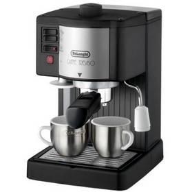 Espresso DeLonghi BAR14 černé (Náhradní obal / Silně deformovaný obal 2540007489)