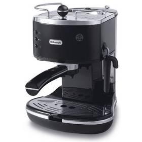 Espresso DeLonghi Icona ECO310BK černé (vrácené zboží 8213059626)