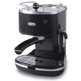 Espresso DeLonghi Icona ECO310BK černé (vrácené zboží 8413007408)