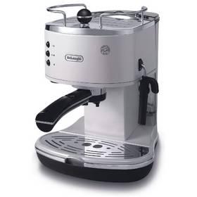 Espresso DeLonghi Icona ECO310W bílé (vrácené zboží 4486000502)