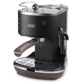 Espresso DeLonghi Icona Vintage ECOV310BK černé (rozbalené zboží 8213121749)