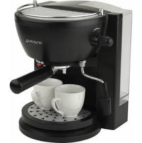 Espresso Guzzanti GZ21 černé (vrácené zboží 4486000225)