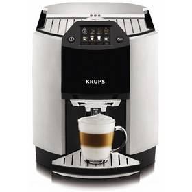 Espresso Krups Barista EA9000 černé/šedé