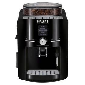 Espresso Krups EA8250 černé (vrácené zboží 4486009575)