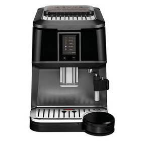 Espresso Krups EA844230 černé/šedé