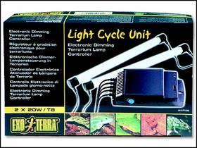 ExoTerra Light Cycle stmívač 2 x 20 W T8 1ks (107-PT2241)