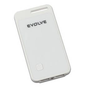Externí nabíjecí baterie Evolveo TurboPower MX400 (MX400) bílá (rozbalené zboží 8313032301)