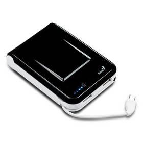 Externí nabíjecí baterie Genius Power Bank ECO-u1000 (39800003101) černá