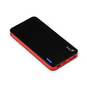 Externí nabíjecí baterie Genius Power Bank ECO-u306 (39800005101) černá/červená