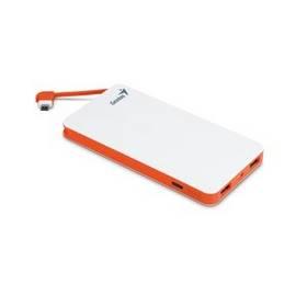 Externí nabíjecí baterie Genius Power Bank ECO-u821 (39800002100)