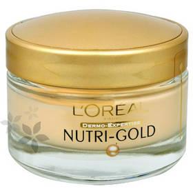 Extra výživný denní krém Nutri-Gold 50 ml