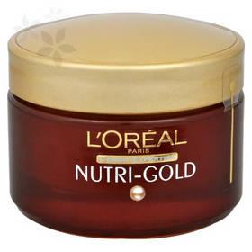 Extra výživný noční krém Nutri-Gold 50 ml