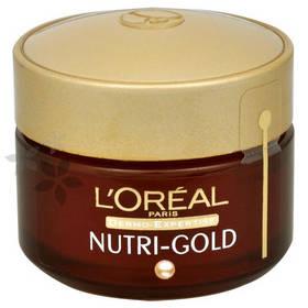 Extra výživný oční krém Nutri-Gold 15 ml