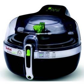 Fritéza Tefal ActiFry YV960133 černá/stříbrná