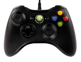 Gamepad Microsoft Controller PC (52A-00005) černý