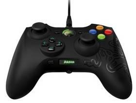 Gamepad Razer Sabertooth pro Xbox 360 (RZ06-00890100-R3G1) černý (poškozený obal 8213095398)