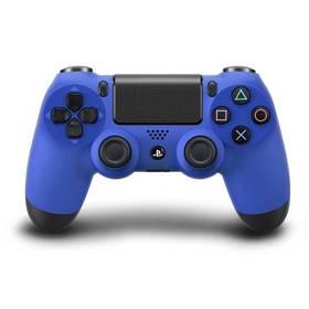 Gamepad Sony Dual Shock 4 pro PS4 (PS719201397) modré