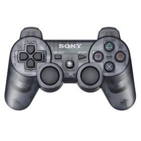 Gamepad Sony Dualshock Cont Slate Grey Boxed pro PS3 (PS719258339) šedé
