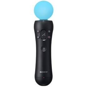 Gamepad Sony MOVE Motion Controller pro PS3 (PS719183860) černé