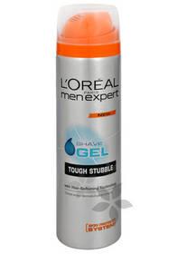 Gel na holení na tvrdé vousy Men Expert 200 ml