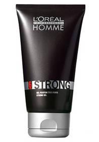 Gel pro velmi silnou fixaci Homme Strong 150 ml