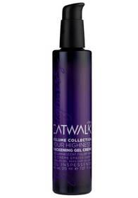 Gelový krém pro objem vlasů Catwalk Your Highness (Thickening Gel Creme) 215 ml