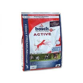 Granule Bosch Activ 15 kg , aktivní, dospělý pes