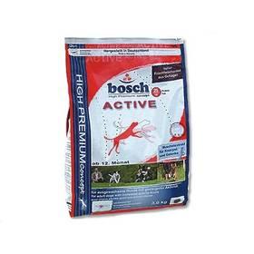 Granule Bosch Active 3 kg, aktivní, dospělý pes