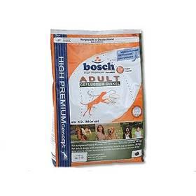 Granule Bosch Adult Drubez 15 kg , pro dospělé psy