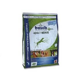 Granule Bosch Adult Menue 15 kg , pro dospělé psy